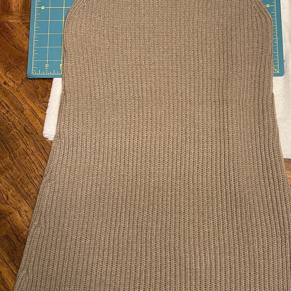BB Dakota sleeveless sweater dress size XS - Picture 4 of 11